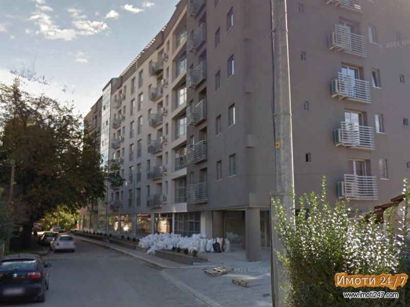 СЕ ИЗДАВА 2-СОБЕН СТАН 41м2 КАЈ СИМПО ЦРНИЧЕ