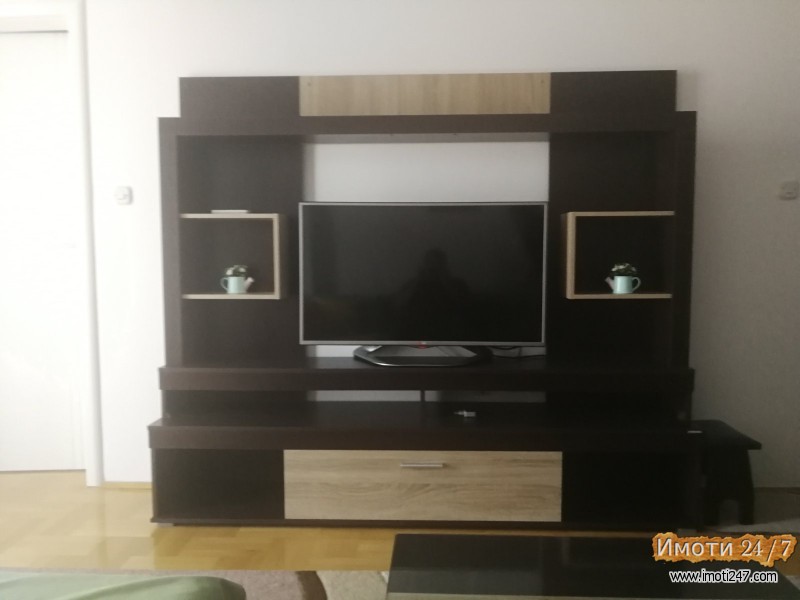 СЕ ИЗДАВА 2-СОБЕН СТАН 41м2 КАЈ СИМПО ЦРНИЧЕ