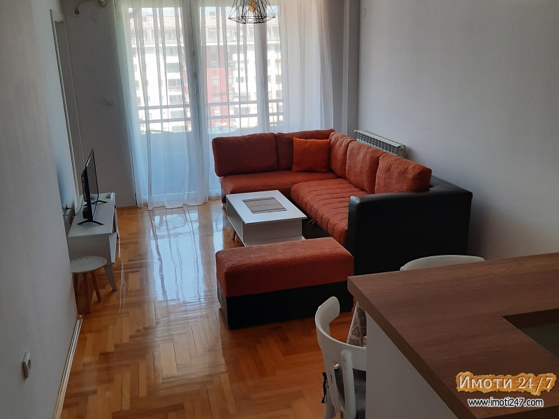 Izdavqm stan Kisela voda Rasadnik 45 m2