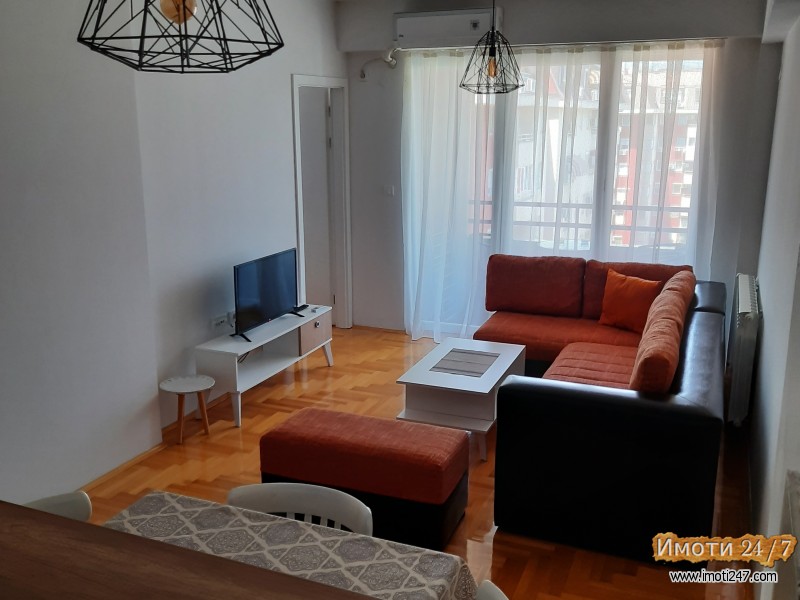 Izdavqm stan Kisela voda Rasadnik 45 m2