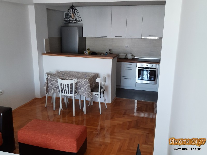 Izdavqm stan Kisela voda Rasadnik 45 m2