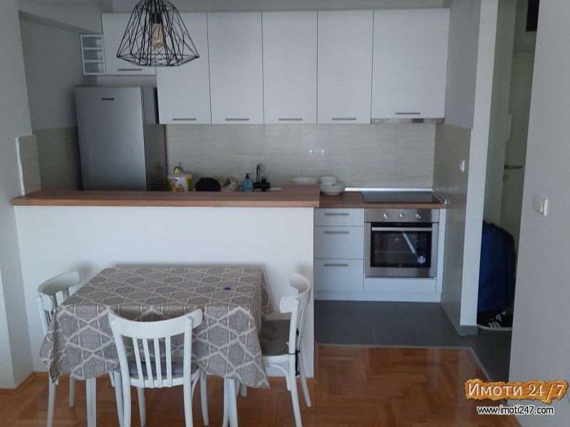 Izdavqm stan Kisela voda Rasadnik 45 m2