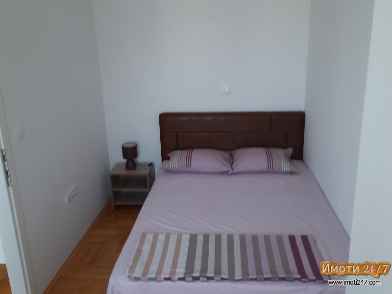 Izdavqm stan Kisela voda Rasadnik 45 m2