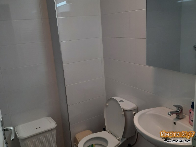 Izdavqm stan Kisela voda Rasadnik 45 m2