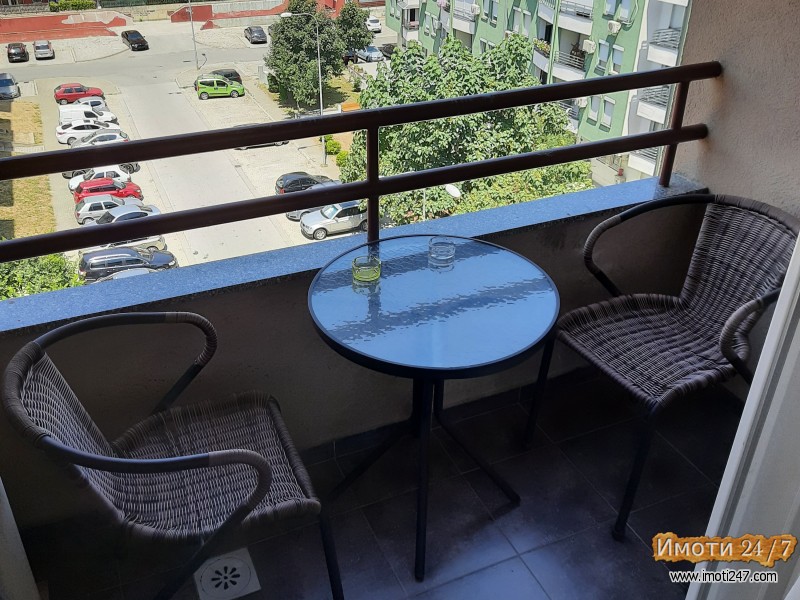 Izdavqm stan Kisela voda Rasadnik 45 m2