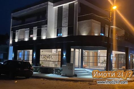 СЕ ПРОДАВА НОВ ЛУКСУЗЕН СТАН 160М2 -ХИПОДРОМ