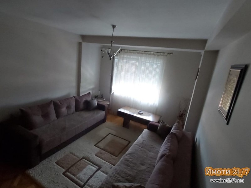 Продавам стан 60м2 + подрум во нас ЧЕНТО