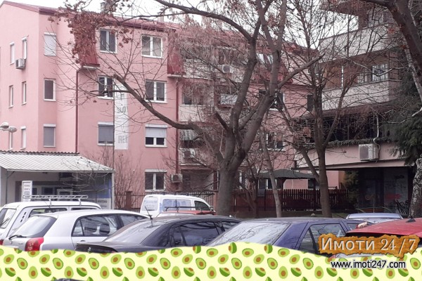 Se iznajmuva garsonjera vo Kozle 