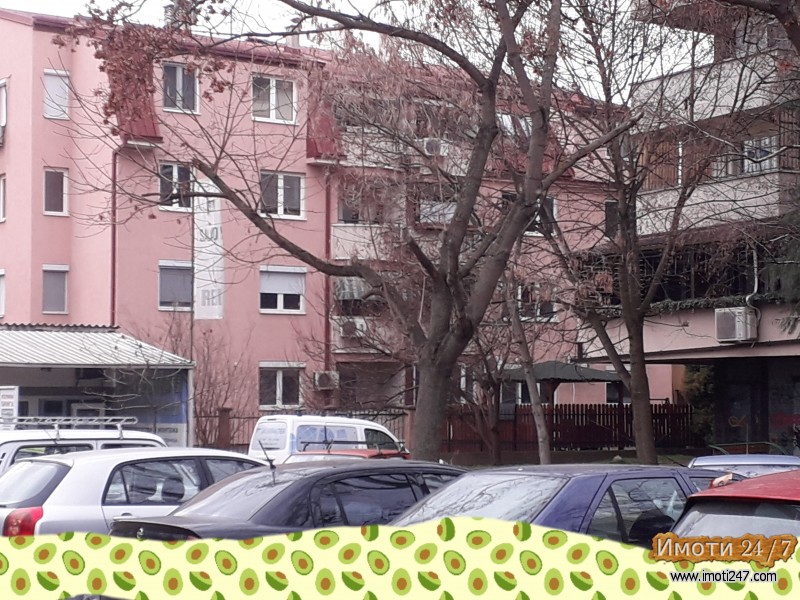 Se iznajmuva garsonjera vo Kozle 
