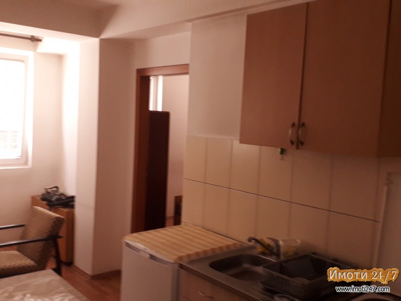 Se iznajmuva garsonjera vo Kozle 