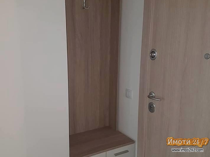 Се изнајмува  наместен стан во Аеродром
