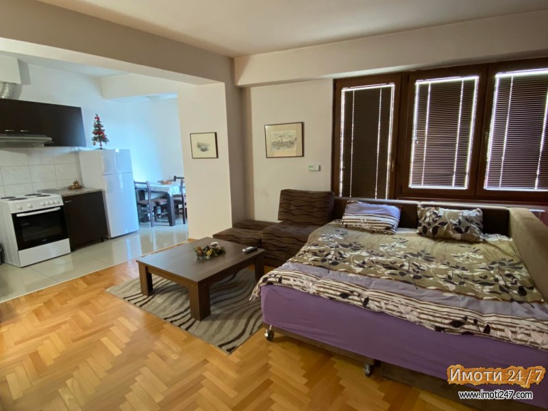 Apartman za kratok prestoj 