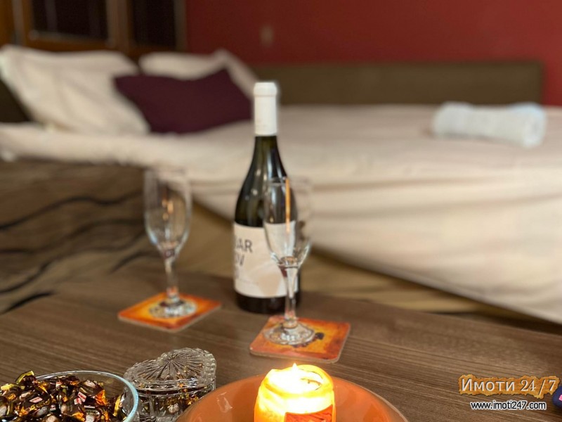 Apartman za kratok prestoj 