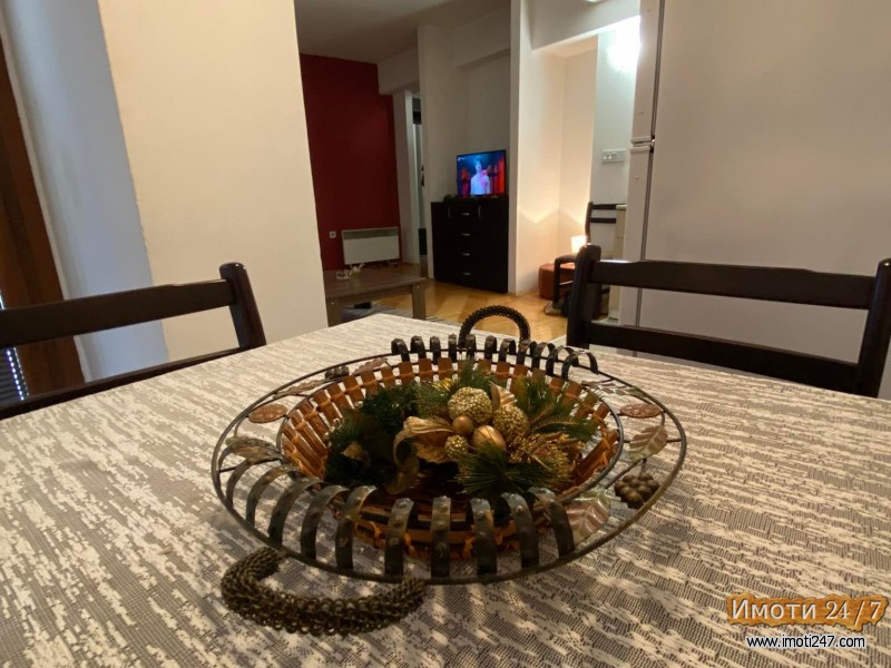 Apartman za kratok prestoj 