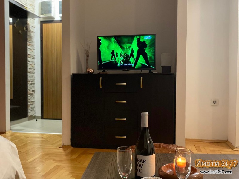 Apartman za kratok prestoj 