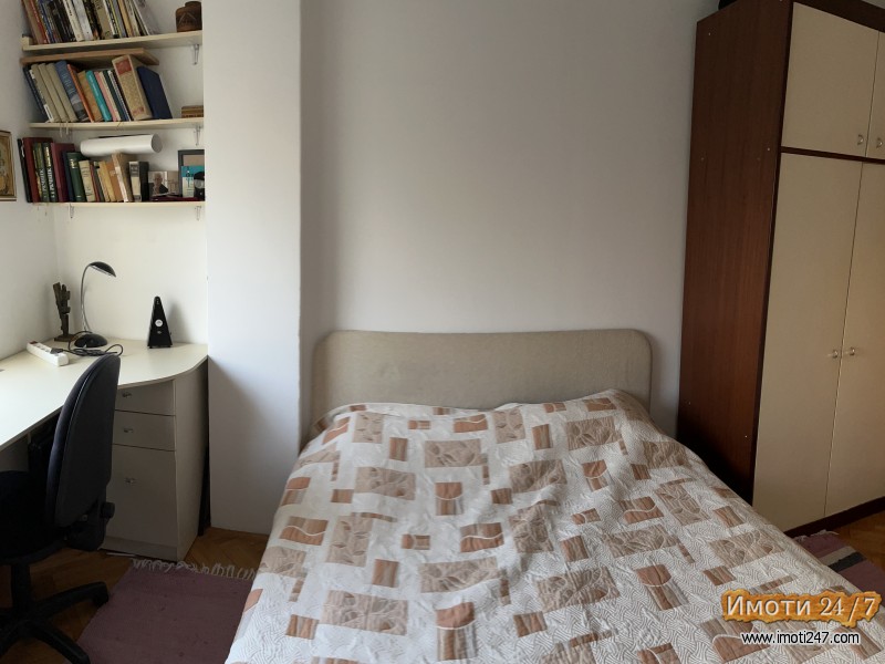 Izdavam kompletno opremen stan vo Kapistec