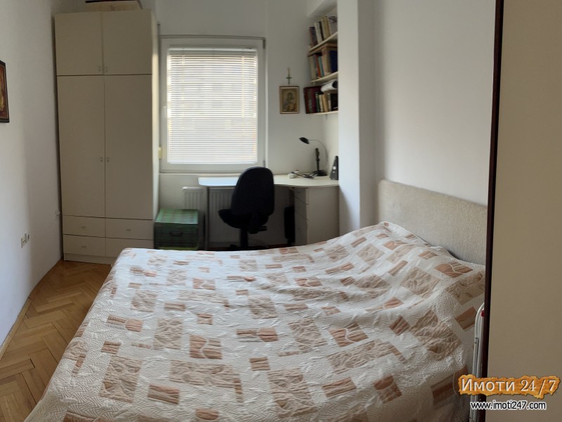 Izdavam kompletno opremen stan vo Kapistec