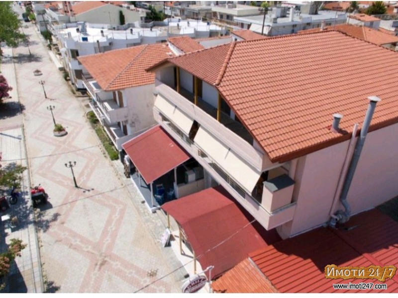 Се продава хотел Неа Потидеа Халкидики со 18 соби