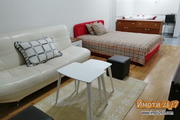 Apartman za kratok prestoj