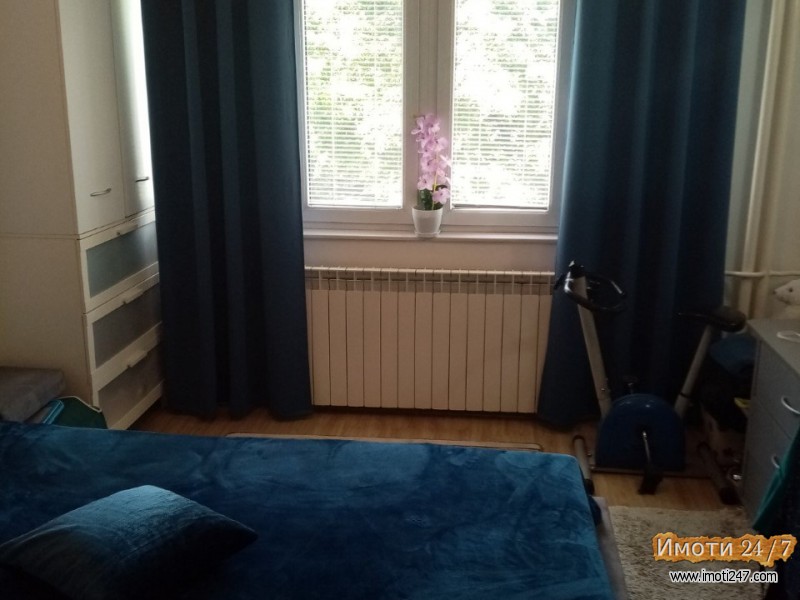 СЕ ПРОДАВА СТАН 57 М2 НА 1 ВИ КАТ ВО КИСЕЛА ВОДА