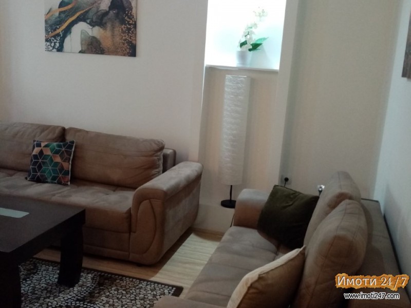 СЕ ПРОДАВА СТАН 57 М2 НА 1 ВИ КАТ ВО КИСЕЛА ВОДА