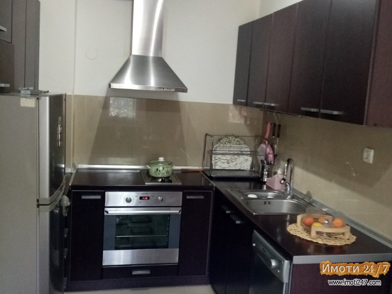 СЕ ПРОДАВА СТАН 57 М2 НА 1 ВИ КАТ ВО КИСЕЛА ВОДА