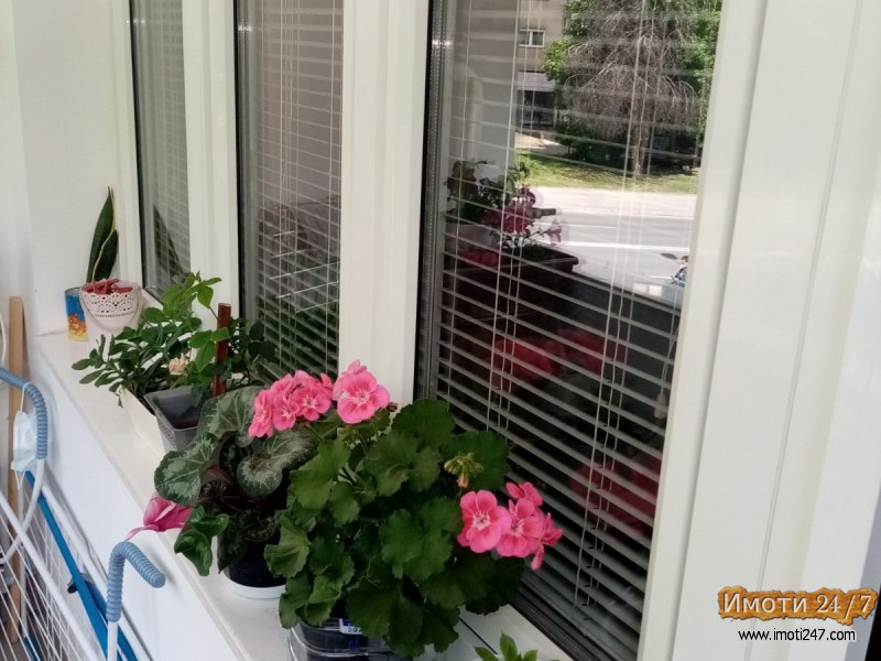 СЕ ПРОДАВА СТАН 57 М2 НА 1 ВИ КАТ ВО КИСЕЛА ВОДА