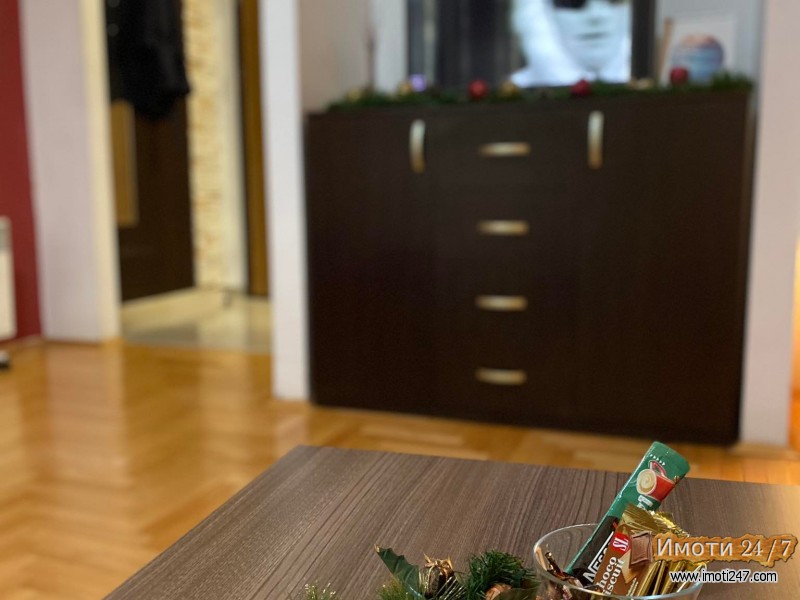 Stan za kratok i dneven prestoj vo Centar 