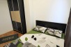 Debar maalo Centar  se izdava kompletno namsten stan od 40m2 so edna spalna soba