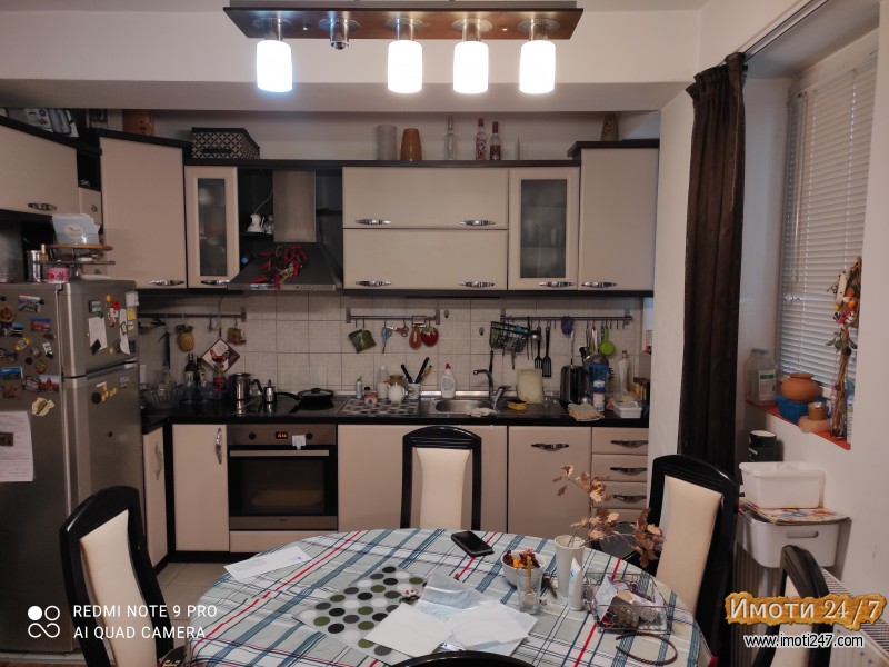 Целосно наместен модерен стан на супер локација