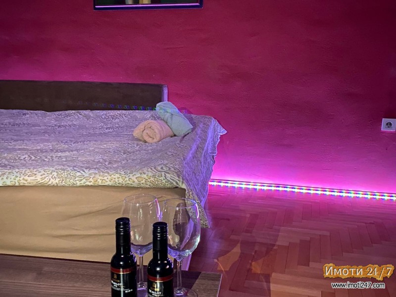 Stan za kratok i dneven prestoj Centar