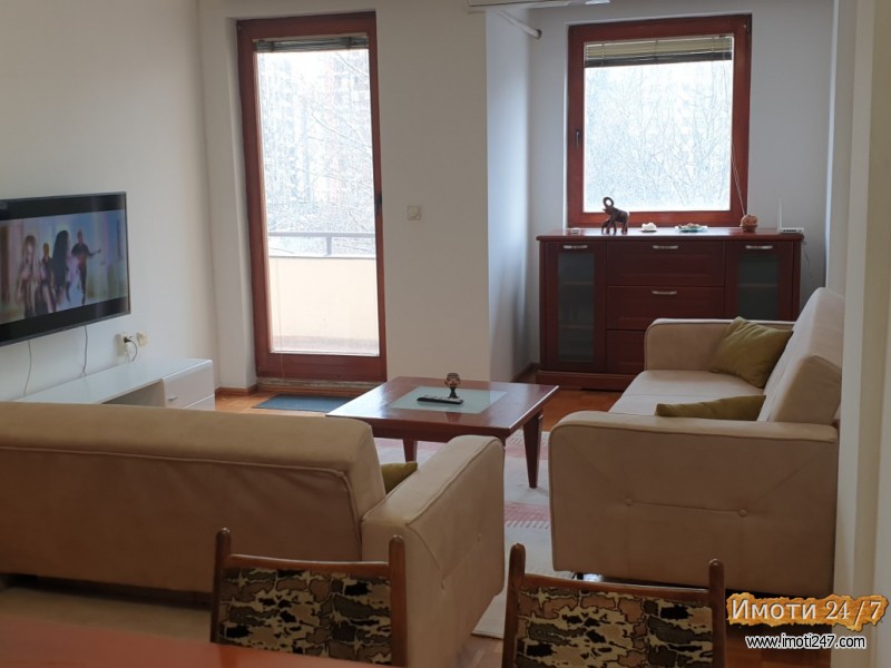 Се издава стан во Мичурин автобуска станица