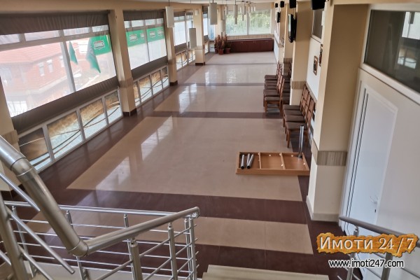 Se izdavaprodava deloven prostor 1200m2 vo Velss