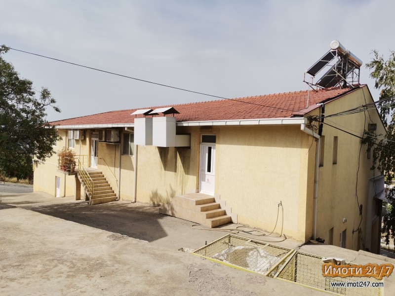 Se izdavaprodava deloven prostor 1200m2 vo Velss