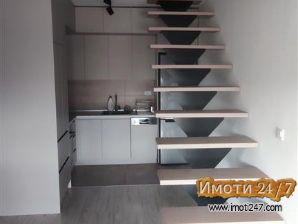 Nov stan od 89m2 vo Avtokomanda