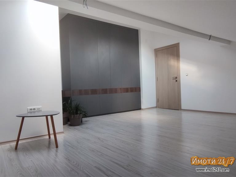 Nov stan od 89m2 vo Avtokomanda