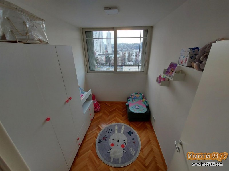 Stan od 66m2 so 2 spalni vo Aerodrom kaj Kapitol