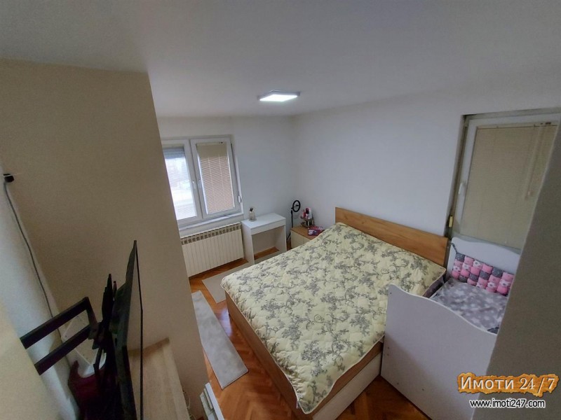 Stan od 66m2 so 2 spalni vo Aerodrom kaj Kapitol