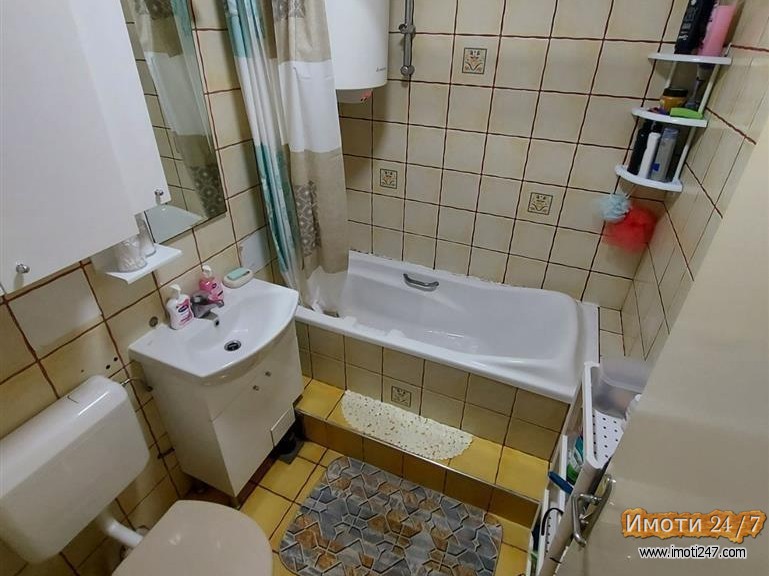 Stan od 66m2 so 2 spalni vo Aerodrom kaj Kapitol