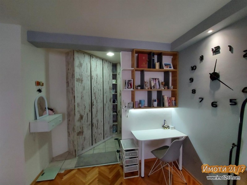 Stan od 66m2 so 2 spalni vo Aerodrom kaj Kapitol