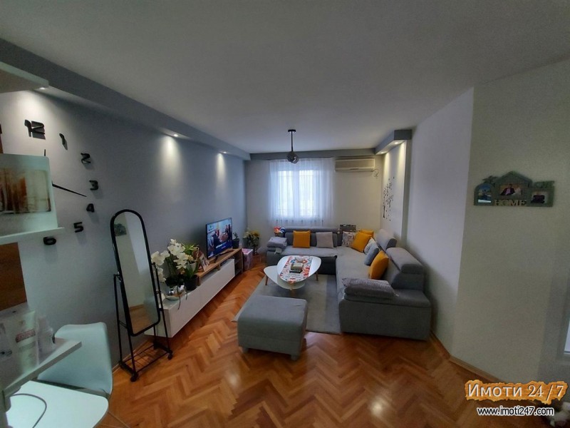 Stan od 66m2 so 2 spalni vo Aerodrom kaj Kapitol