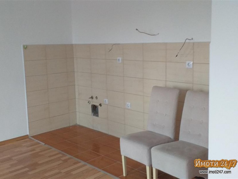 Se Prodava Nov Nevseluvan Stan Centar Madzar Maalo 44m2