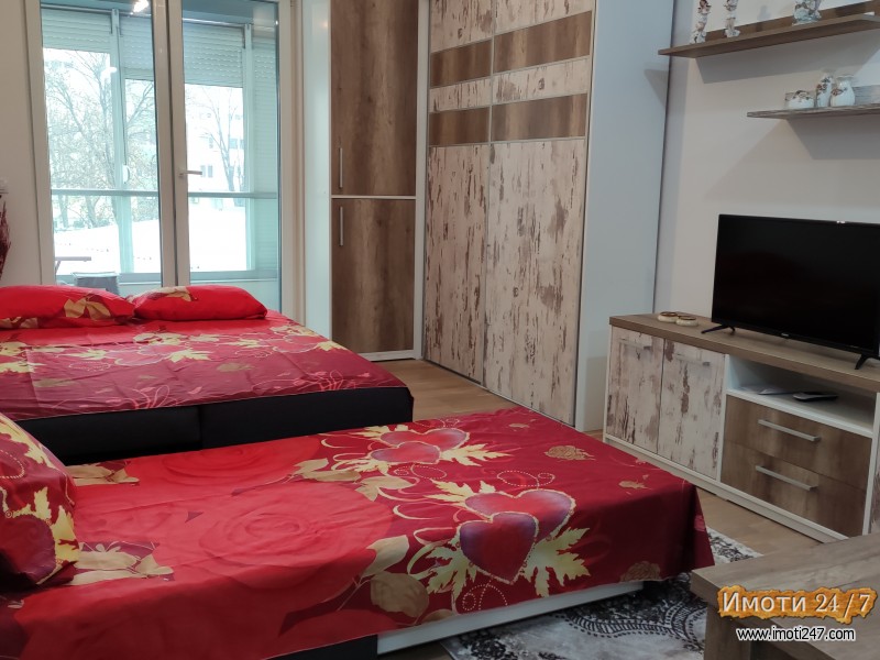 Se iznajmuva garsonjera za kratok prestoj vo aerodrom