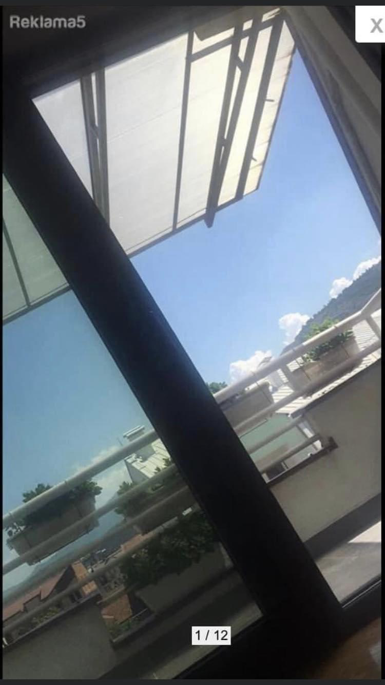 Se izdava iznajmuva prazen stan Skopje Centar