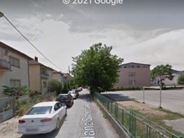 Kuka Kukja Plac vo strogiot Centar na Strumica
