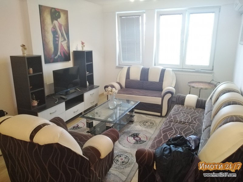 Se izdava stan od 50m2 vo Karpoš 2
