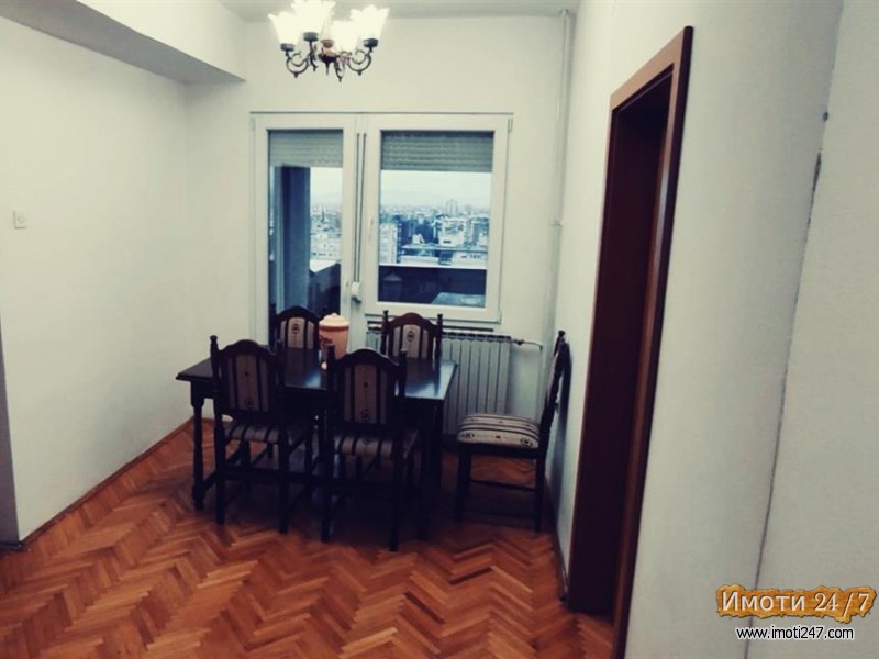 Stan od 92m2 kaj Nova Zeleznicka