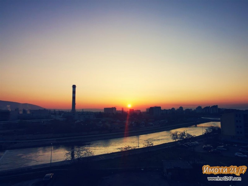 Stan so tri spalni sobi kaj Get kafe Aerodom