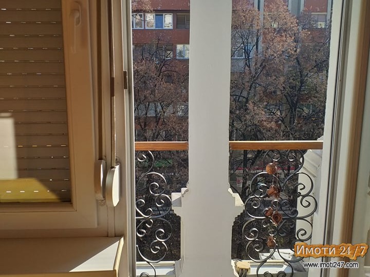 Izdavam stan vo strog centar na ul Makedonija