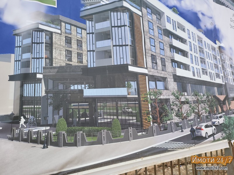 ПРОДАВАM СТАН СТАНОВИ ВО СТРУГА 87 m2  BANES BANESA